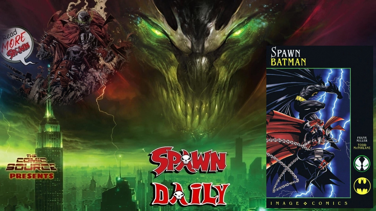 Spawn #25 – The Complete Spawn Chronology – The Daily Spawn: The Comic Source
