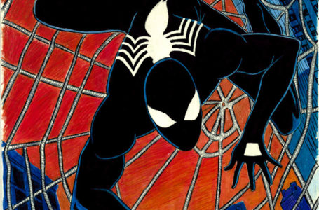 Symbiote Tom Holland? NWH Concept Artist Shares His Vision