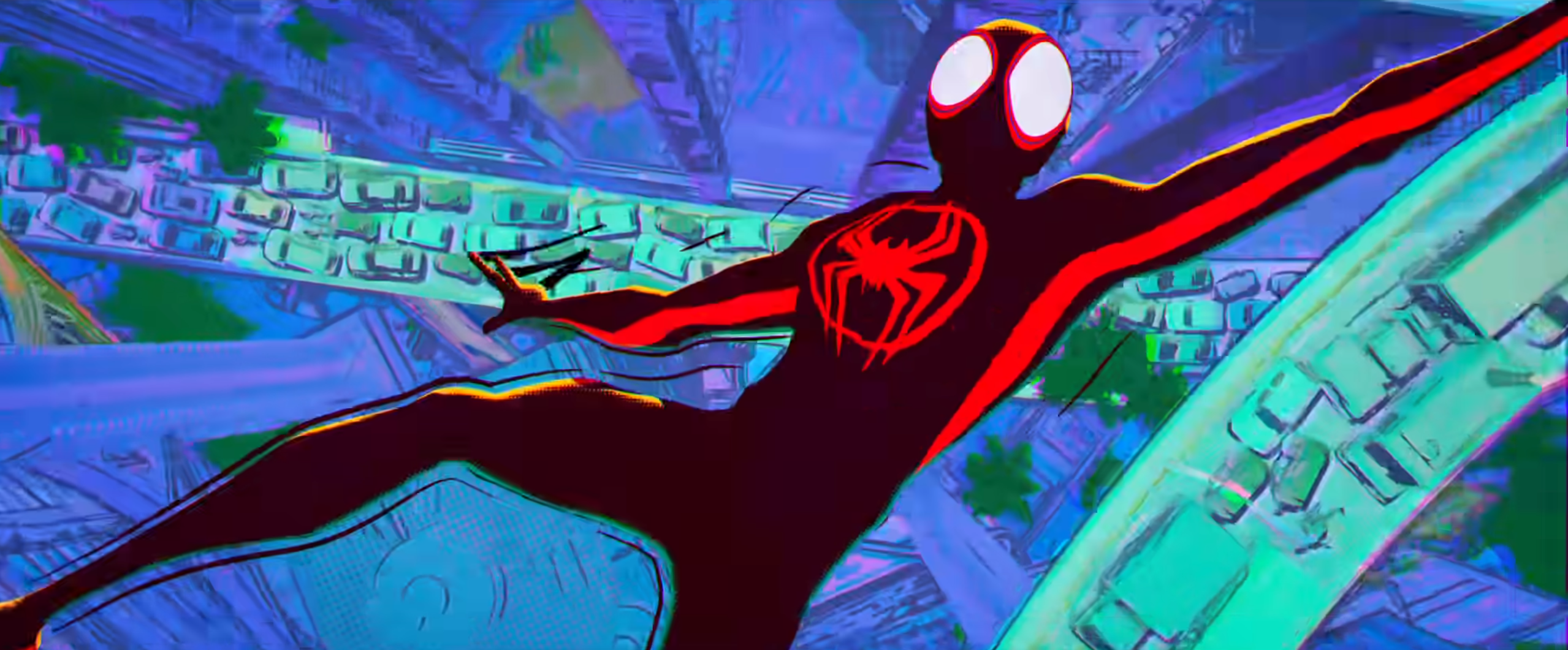 Spider-Man: Across The Spider-Verse (Part One) Art Style: Each Universe Will Be Unique Says Chris Miller