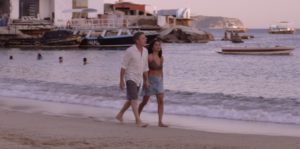 Sundown with Tim Roth and Iazua Larios