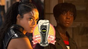 Tessa Thomson And Lashana Lynch Both In The Marvels? Barside Buzz