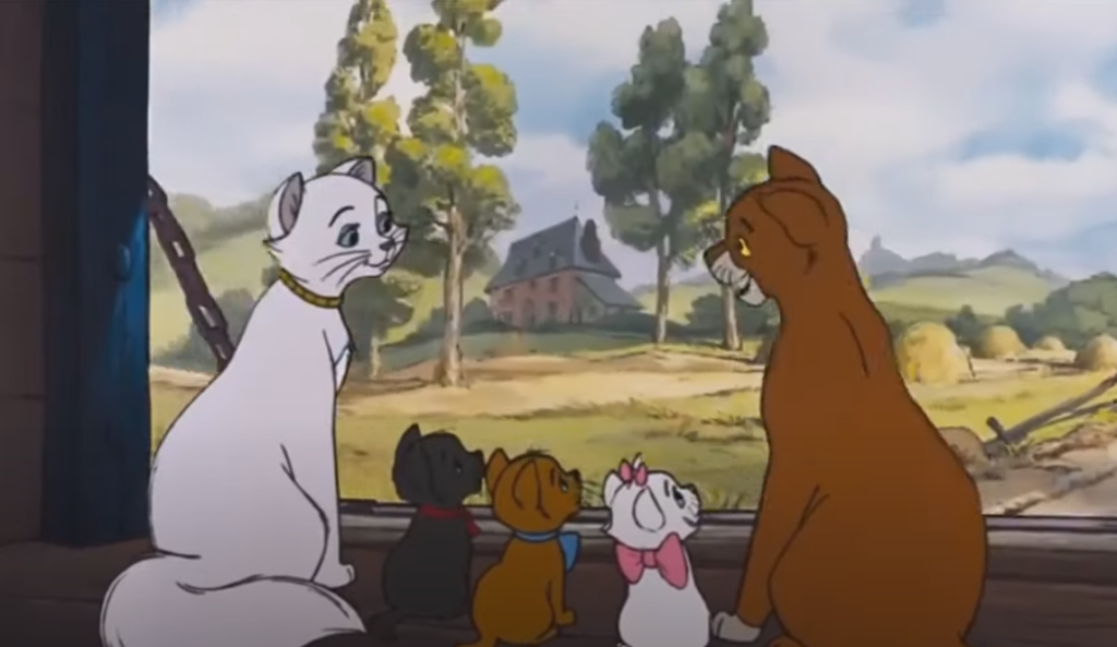 Disney to make a live-action The Aristocats