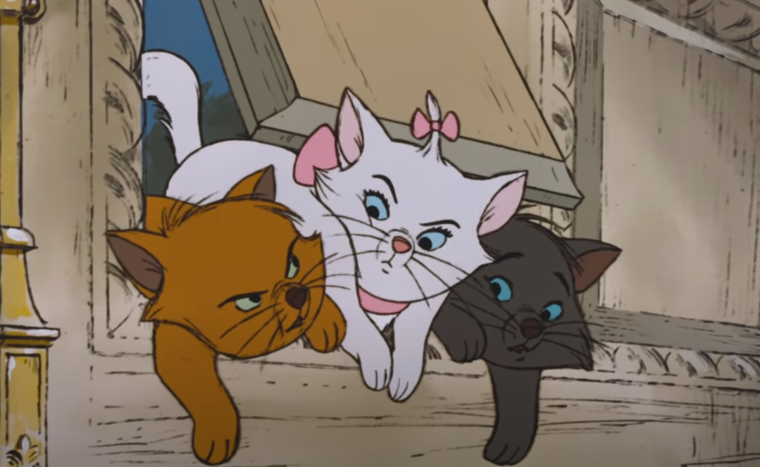 Umm… What? Disney Creating A Live-Action The Aristocats