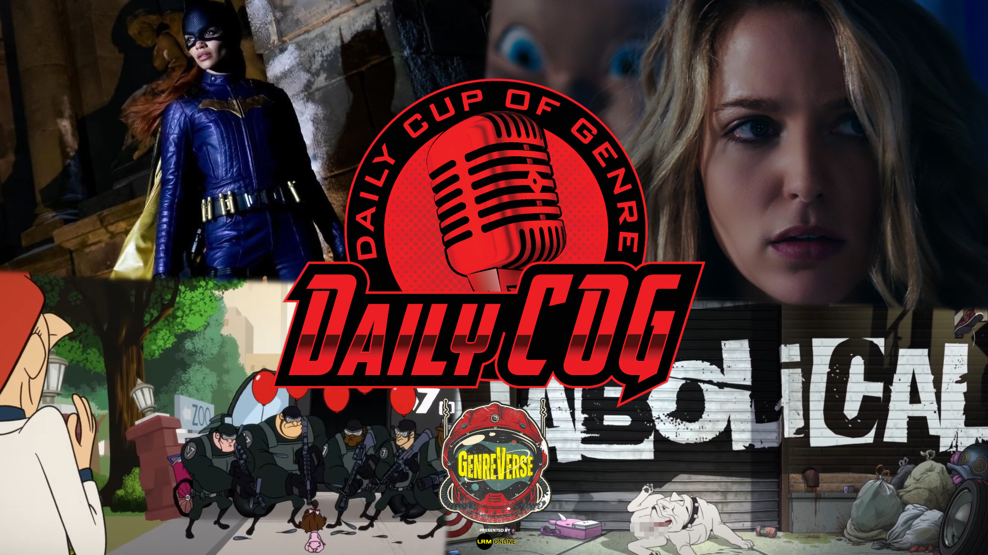 The Boys Presents: Diabolical First Look At Laser Baby, Jason Blum On Happy Death Day 3, Batgirl Costume Controversy | Daily COG