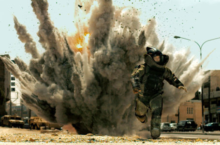 The Hurt Locker Re-Releases With 4K Ultra HD Steel Book