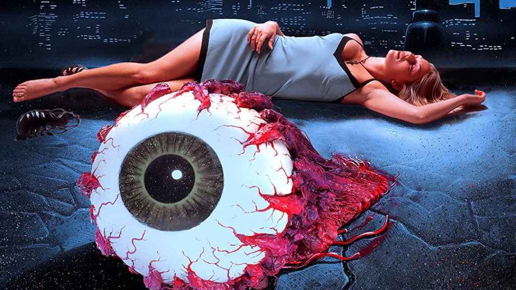 The Killer Eye | 50 B Movies – The Sequel – Bigger – Better – Badder
