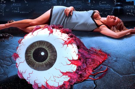 The Killer Eye | 50 B Movies – The Sequel – Bigger – Better – Badder