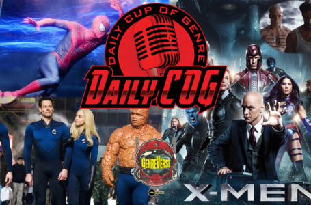 Andrew Garfield Would Play Spider-Man Again & Fox’s X-Men And Fantastic Four Baggage Can Hurt The MCU | Daily COG