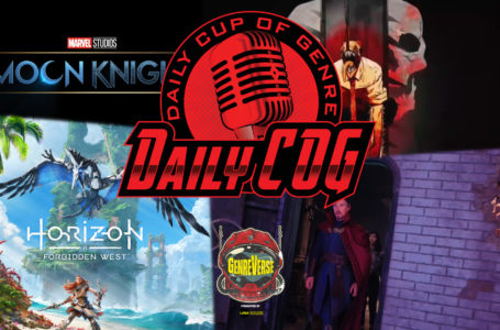 Morbius Delayed, Thor & Mighty Thor (Jane) Costumes, The Flash Undoing Snyderverse? Maybe, Kinda… | Daily COG