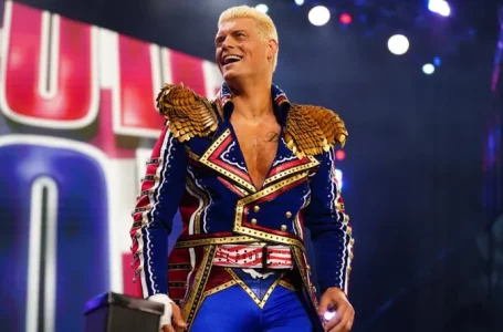 Cody Rhodes Talks About What To Look For Go-Big Show S2 [Exclusive Interview]