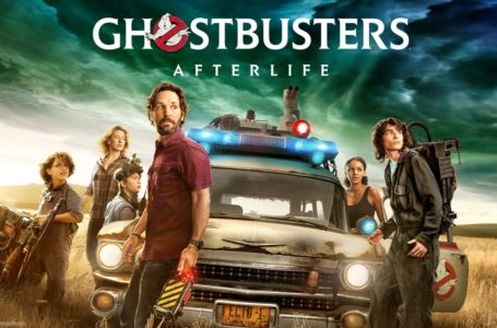 Ghostbusters: Afterlife | We Talk All Things Paranormal With Christopher Chacon [Exclusive]