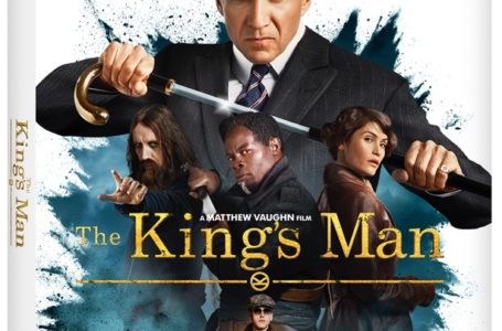 The King’s Man 4K DVD Review
