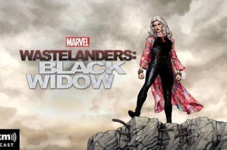 Podcast Trailer for Marvel’s Wastelanders: Black Widow