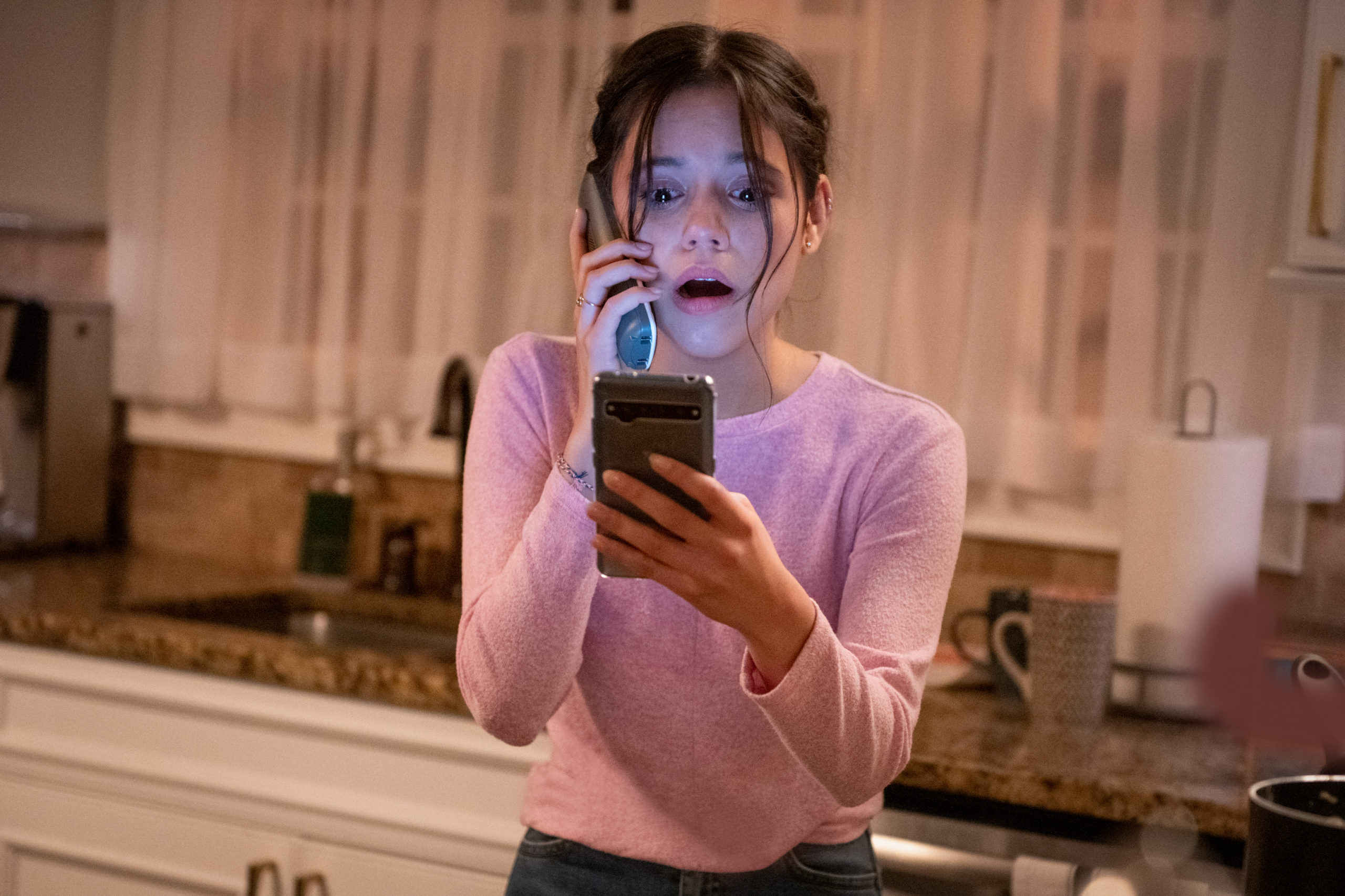 Scream | Jenna Ortega On Joining The The Iconic Horror Franchise [Exclusive Interview]