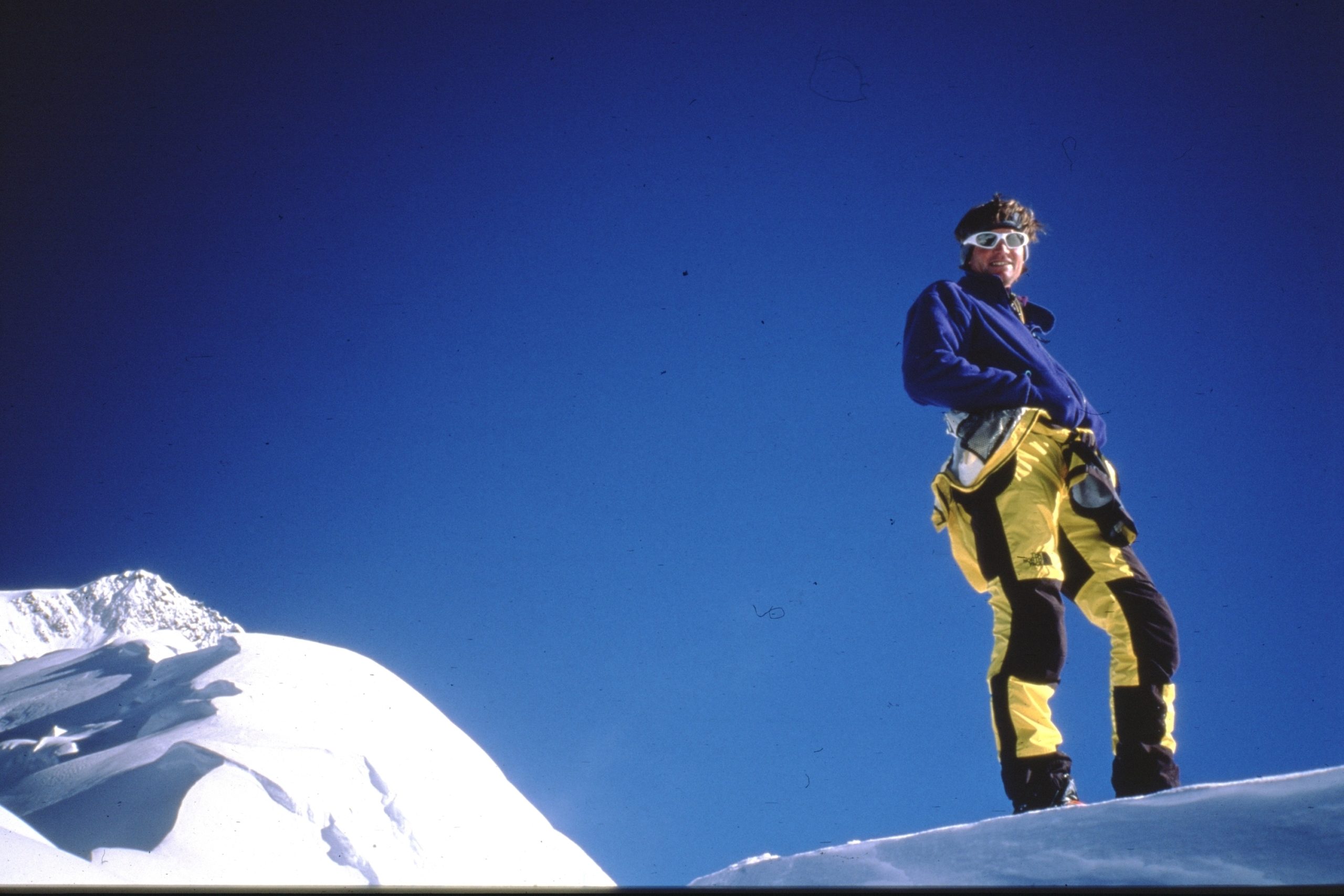 Torn Documentary About Famed Climber Alex Lowe To Premiere On Disney+