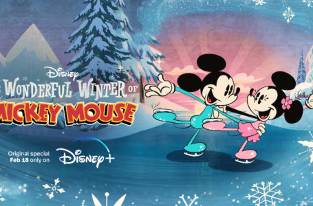 “The Wonderful Winter Of Mickey Mouse” Video Shows The Fun Of Winter