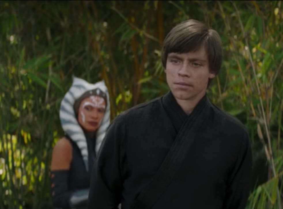 Favreau And Filoni Explain Decision To Use Luke Skywalker In The Mandalorian