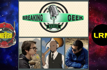 Book Of Boba Fett Season Finale And Death On The Nile Review | Breaking Geek Radio: The Podcast
