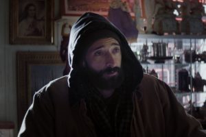 Adrien Brody in Clean