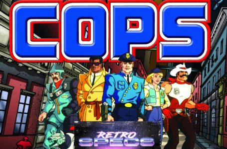 Fighting Crime In A Future Time With The Real COPS Of The 80s  I LRM’s Retro-Specs