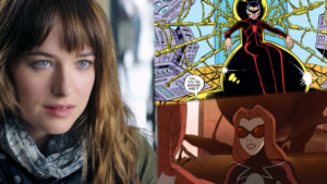 Dakota Johnson Madame Web Casting