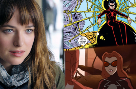 Dakota Johnson Confirms Controversial Madame Web Casting, Wait… WHAT MOVIE IS COMING?!?