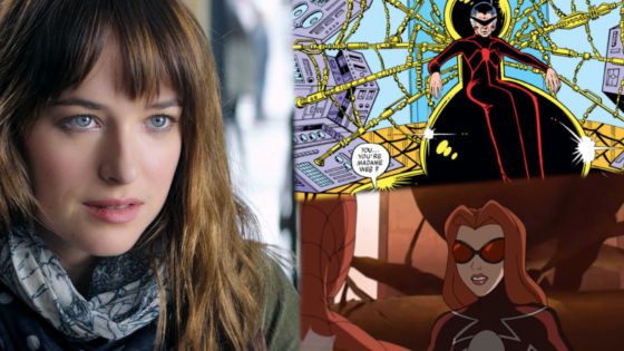 Dakota Johnson Confirms Controversial Madame Web Casting 