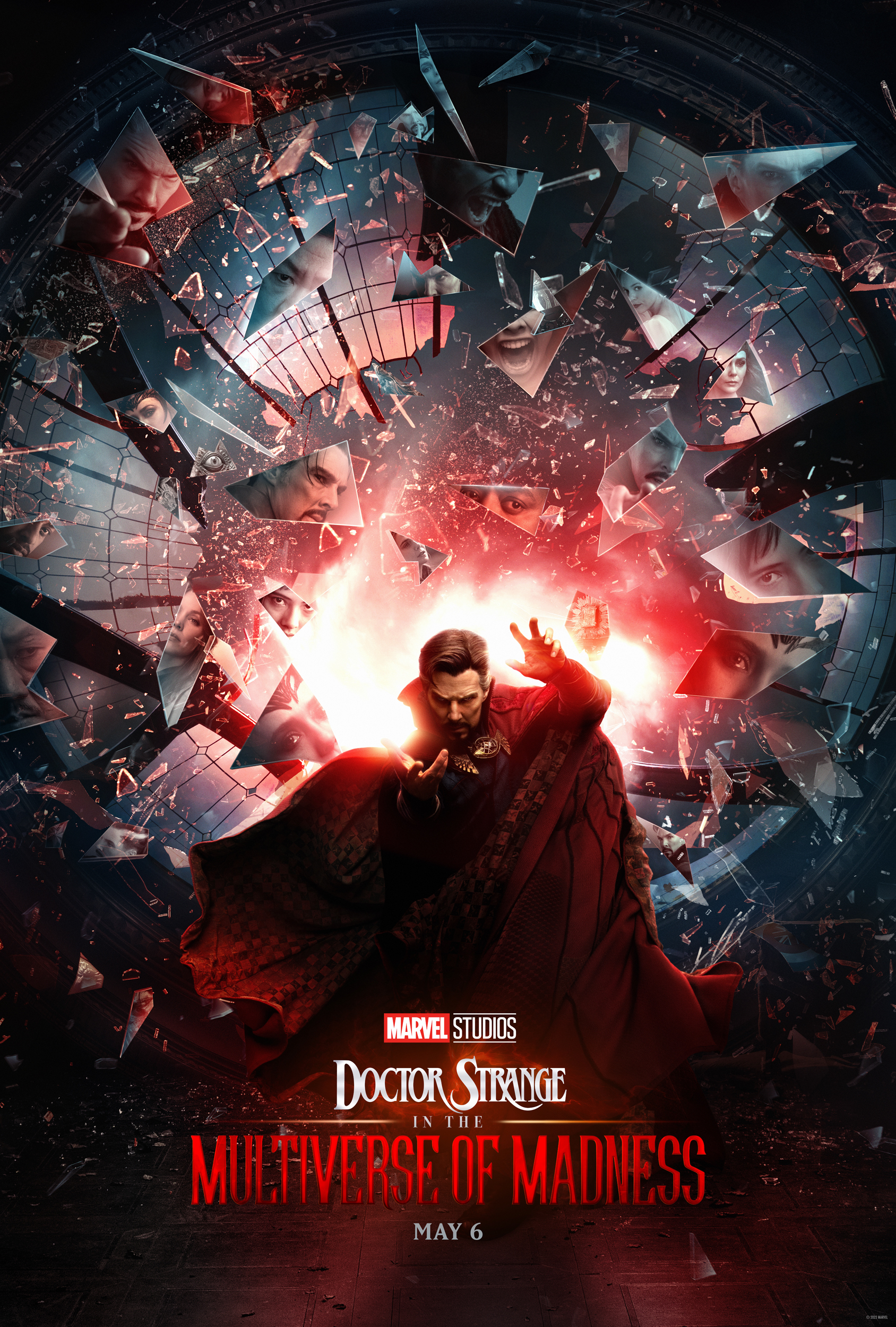 Doctor Strange In the Multiverse Of Madness Runtime Revealed