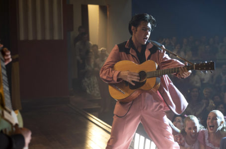 What to Watch This Weekend: Elvis