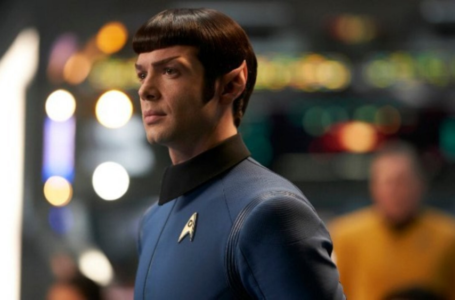TCA 2022 | Ethan Peck on Playing Spock in Star Trek: Strange New Worlds