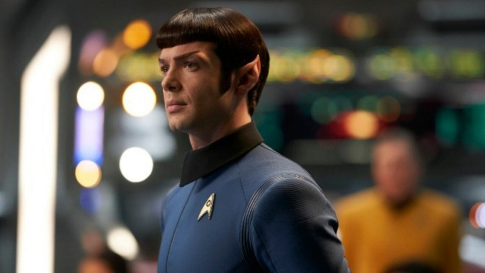 TCA 2022 | Ethan Peck on Playing Spock in Star Trek: Strange New Worlds
