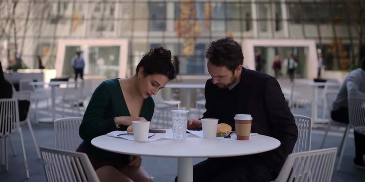 I Want You Back | Jenny Slate And Charlie Day On Trying To Get Your Ex Back [Exclusive]