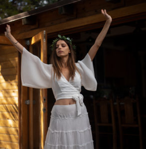 King Knight with Angela Sarafyan