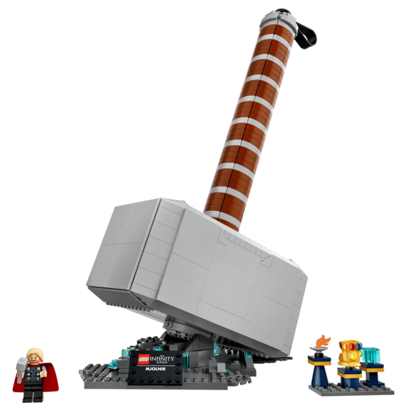 LEGO Marvel Thor's Hammer for pre-order