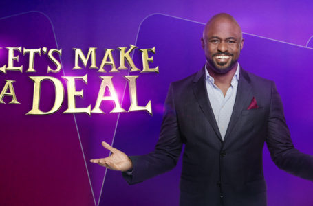 Exclusive Valentine’s Day Clip for Let’s Make A Deal