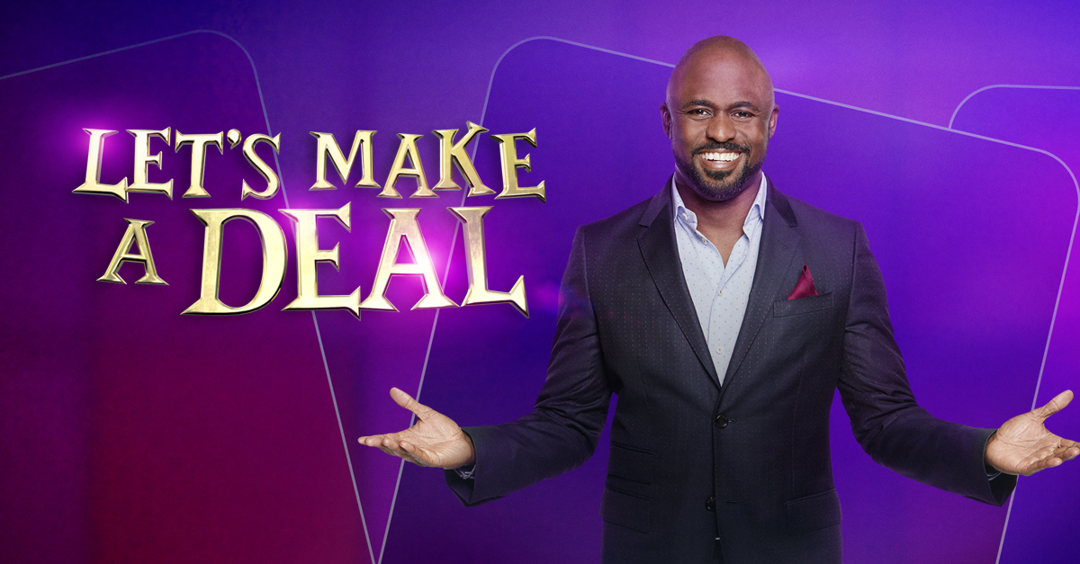 Exclusive Valentine S Day Clip For Let S Make A Deal Lrm