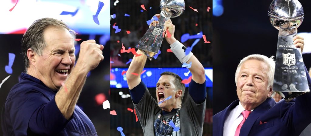 New England Patriots