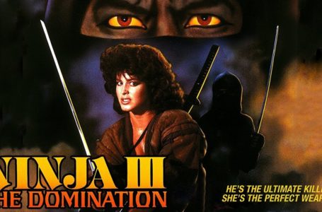 Ninja III The Domination | 50 B Movies – The Sequel – Bigger – Better – Badder