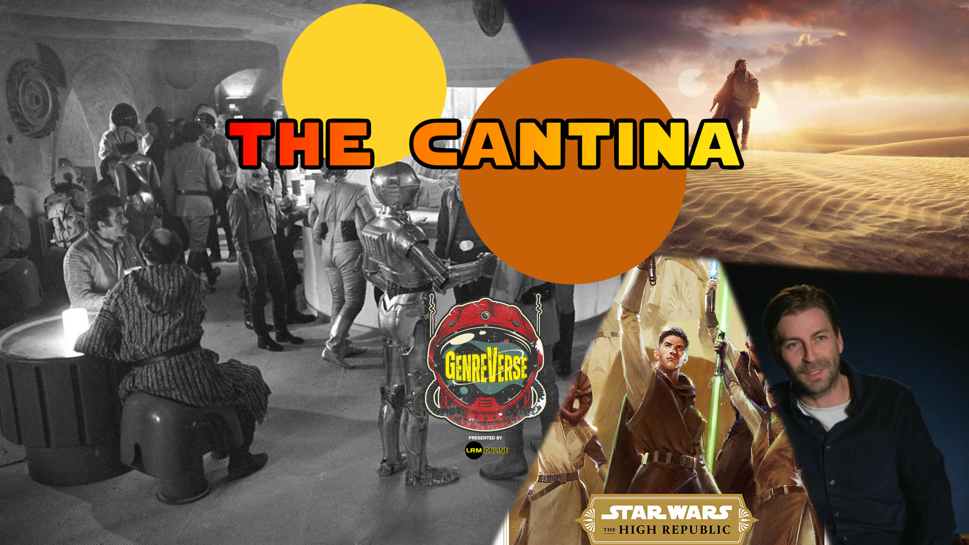 Obi-Wan Kenobi Story Theories And Rumors, Jon Watts For The High Republic, Galactic Starcruiser Reviews The Cantina