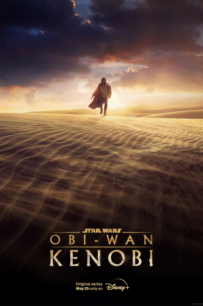 Obi-Wan Kenobi Release Date And Poster