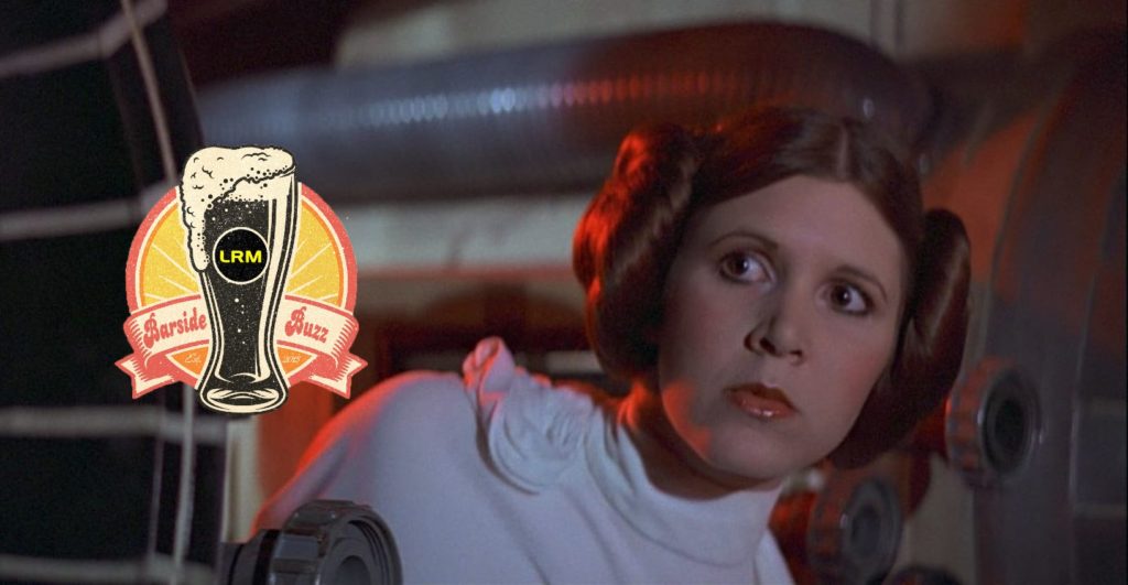 SPOILERS sobre el papel de Leia en los rumores de Obi-Wan Kenobi |  Zumbido junto al bar
