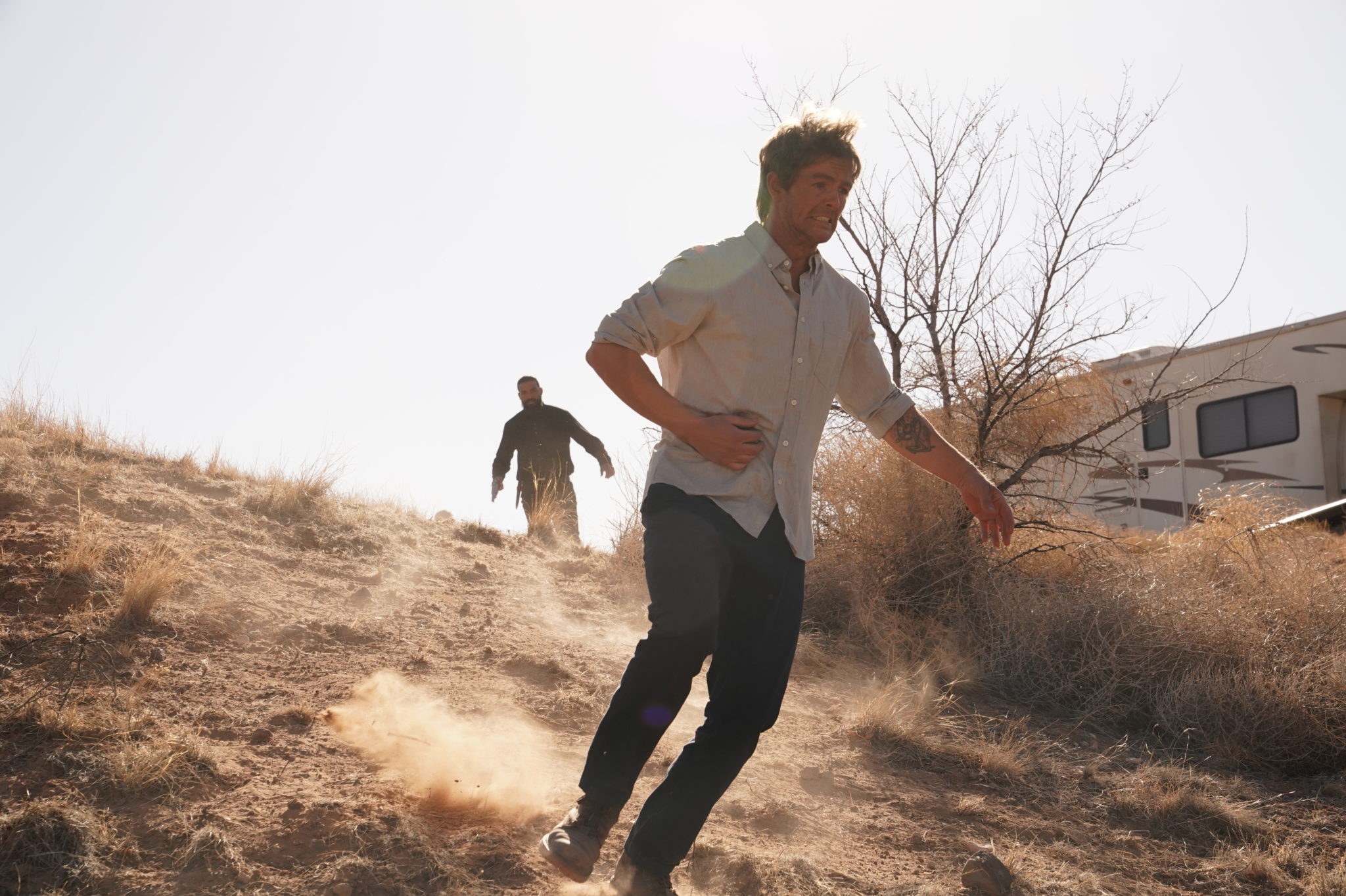 Run & Gun Ben Milliken Interview [Exclusive] LRM