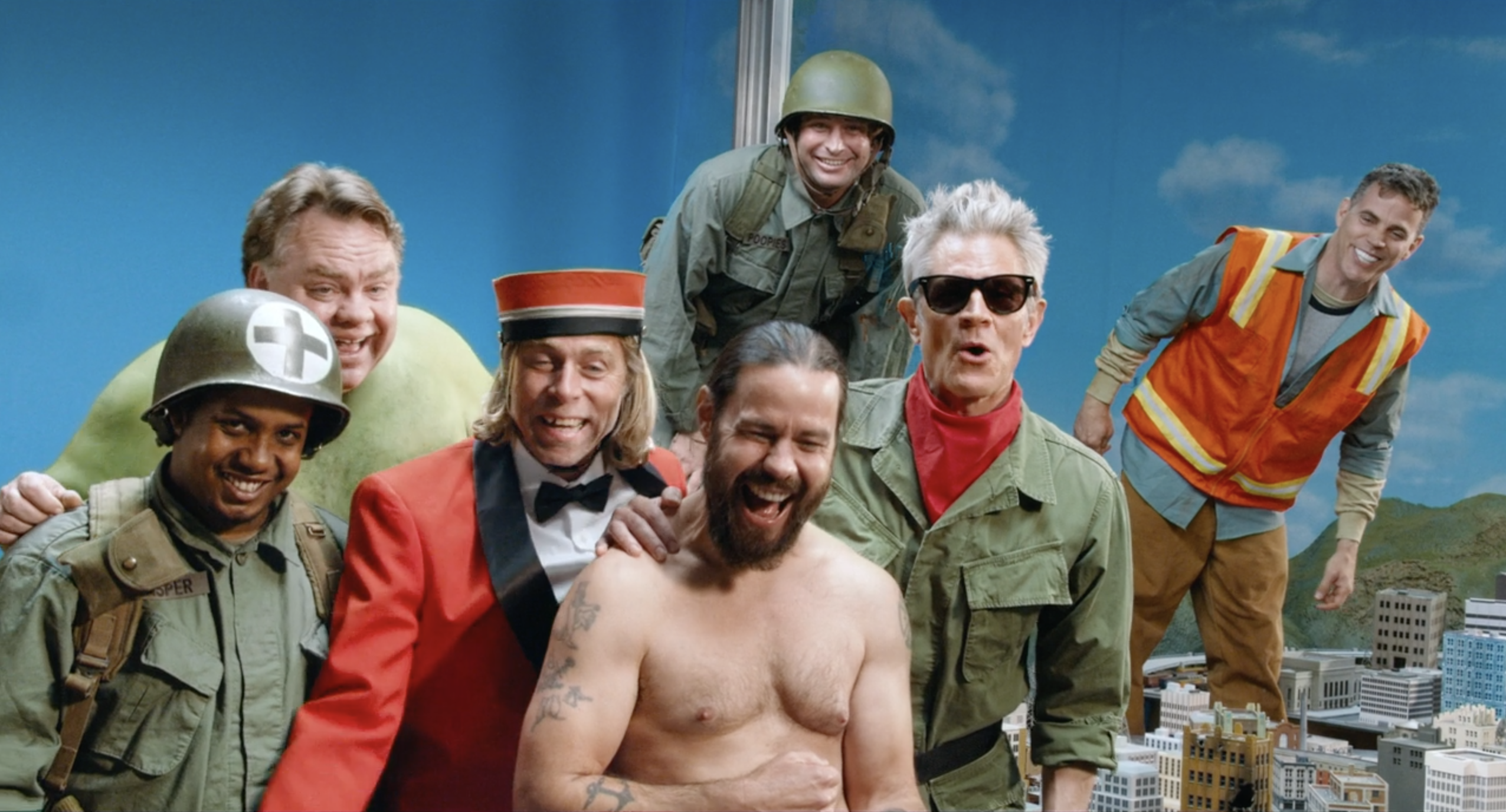 Johnny Knoxville And Jeff Tremaine Talk Stunts And Reunions For Jackass Forever [Exclusive Interview]