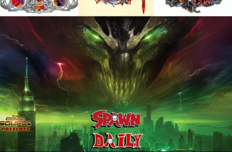 Angela #1-3 | SPAWN Daily: The Comic Source Podcast
