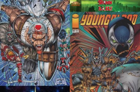 Youngblood 8 & 10 – SPAWN Daily: The Comic Source Podcast