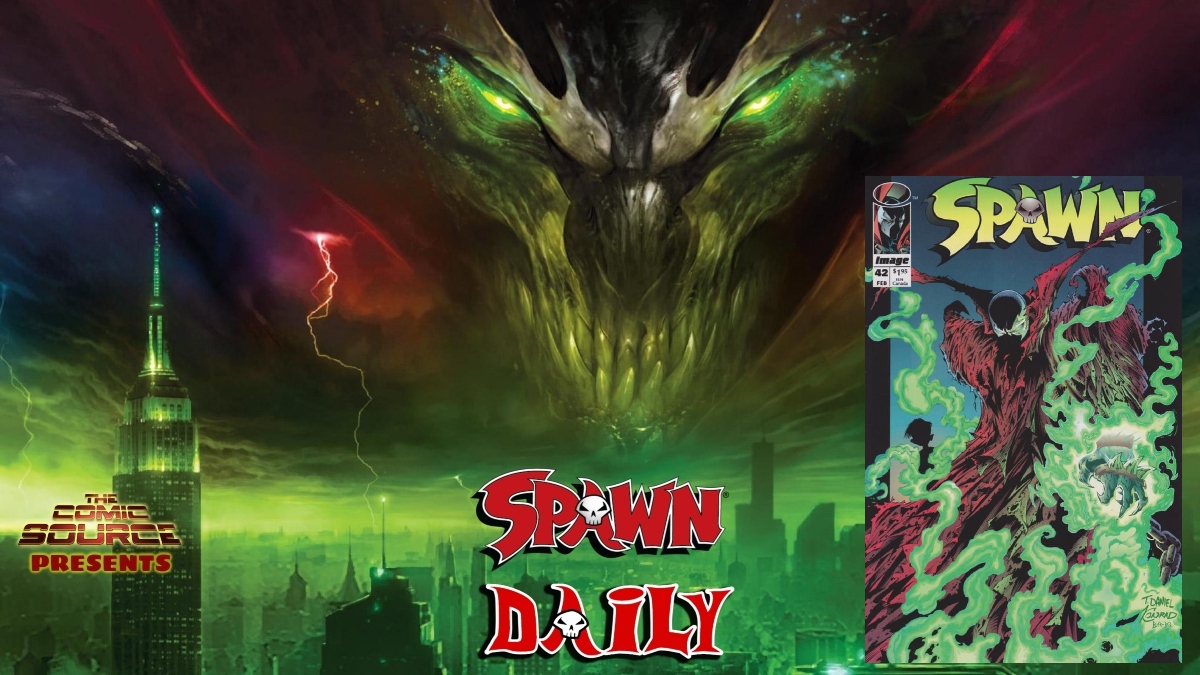 Spawn #42 – The Complete Spawn Chronology – The Daily Spawn: The Comic Source