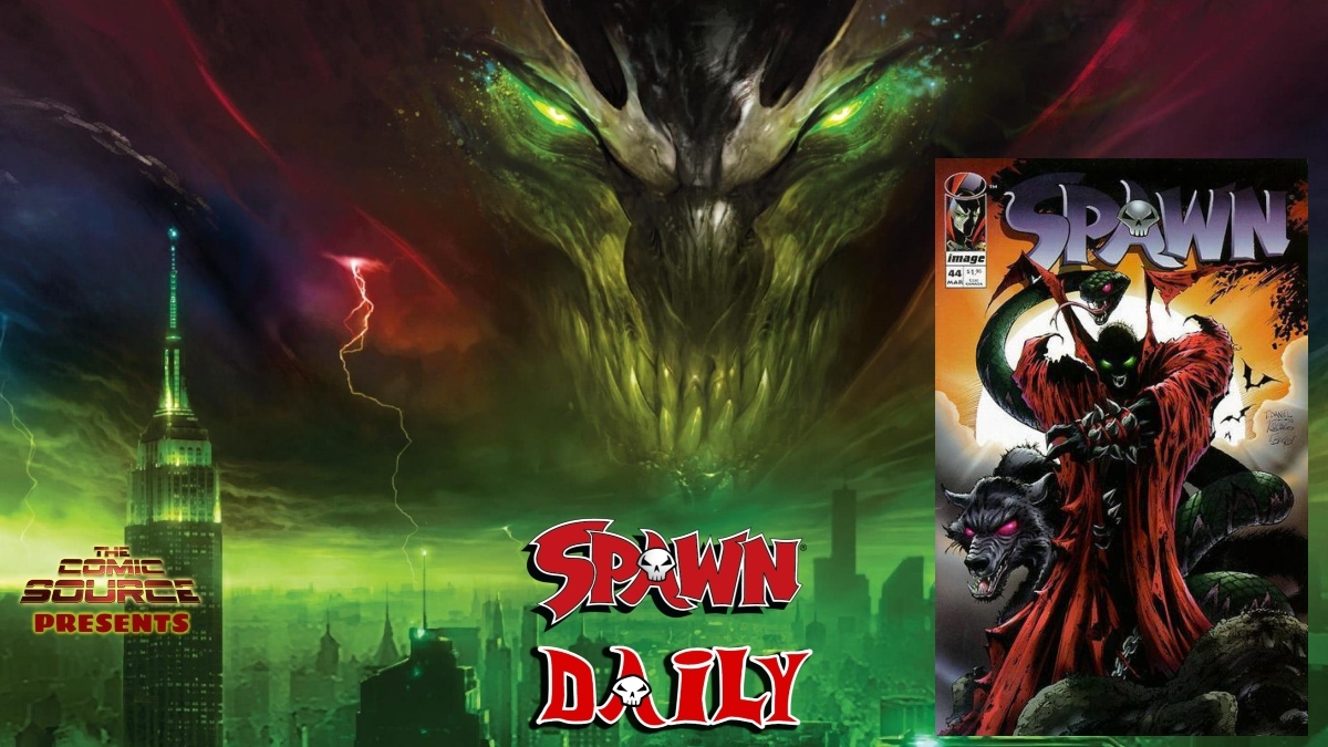 Spawn #44 – The Complete Spawn Chronology – The Daily Spawn: The Comic Source