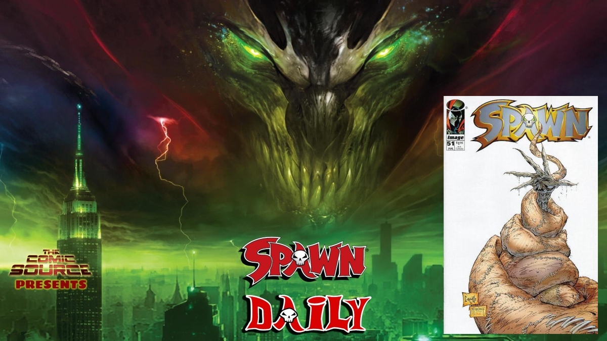 Spawn #51 – The Complete Spawn Chronology – The Daily Spawn: The Comic Source