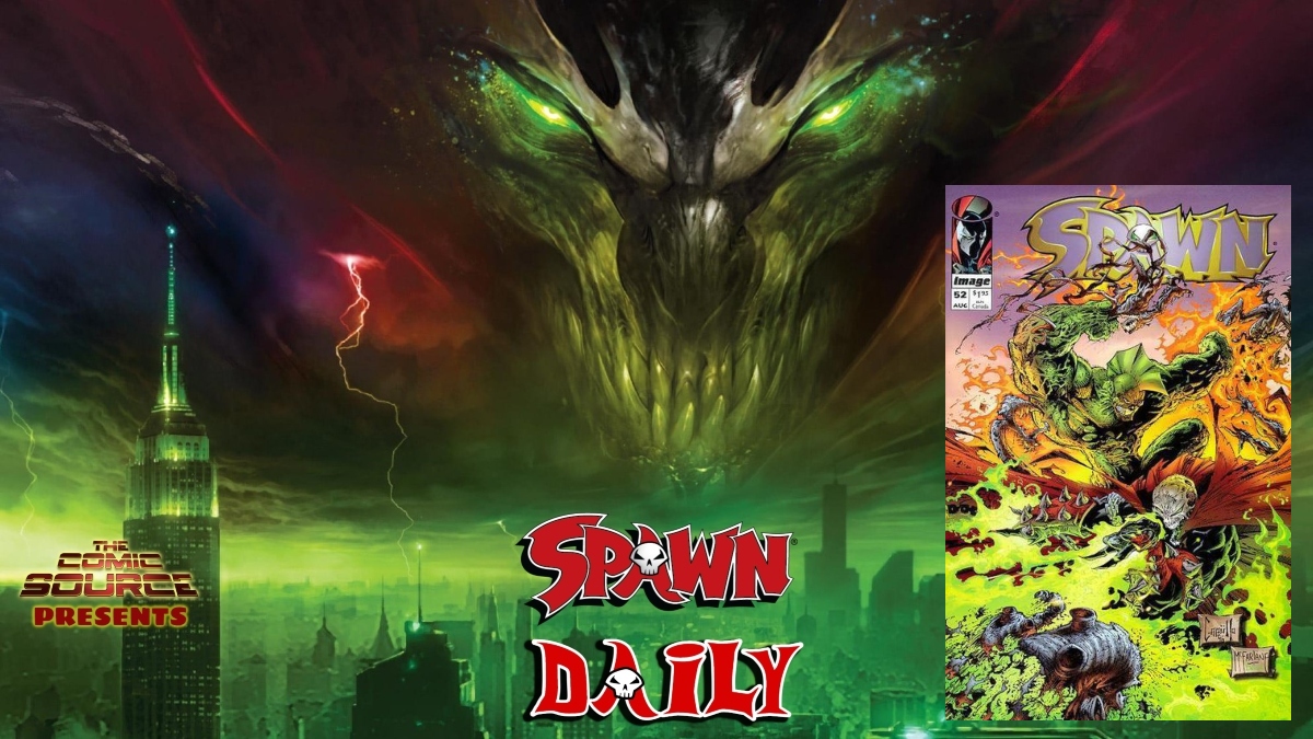 Spawn #52 – The Complete Spawn Chronology – The Daily Spawn: The Comic Source