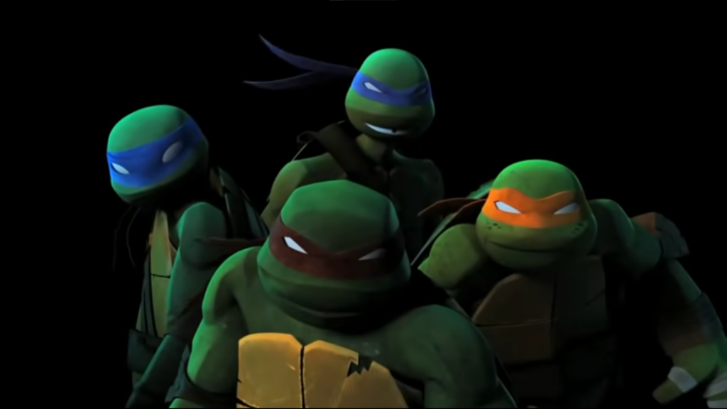 Ranking The GenreVerse Top 5 TMNT Versions Top 5 Teenage Mutant Ninja Turtles Version 2012